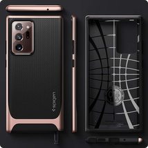 Spigen Neo Hybrid Designed For Samsung Galaxy Note 20 Ultra 5G Case (2020) - Bro - $32.97