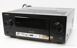 Pioneer Elite SC-LX801 9.2-Channel Network A/V Receiver image 1