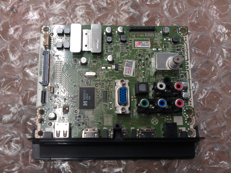 A6AU0MMA-001 A6AU0UH Main Board From Emerson LF503EM7F DS1 LCD TV - $49.95