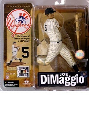 McFarlane Toys MLB New York Mets Sports Picks Baseball Series 15