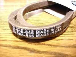 Deck Belt for Murray and Craftsman 30" Cut 37X57, 037X57MA, 37X57MA, Made In USA - $18.72