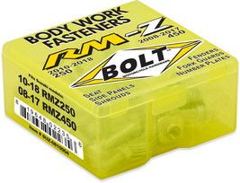 Bolt MC Hardware SUZ-0810004 Full Plastic Fastener Kit See FitGenuine Pr... - $22.99