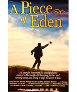 2000 A PIECE OF EDEN Movie POSTER 27x40&quot; Motion Picture Promo New/Old Stock - $39.99