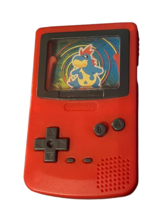 Totodile Pokemon Game Boy Color vtg Nintendo 2000 toy figure Burger King anime - $24.70