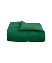 Martha Stewart Essentials Down Alternative Twin Comforter, Green - $90.00