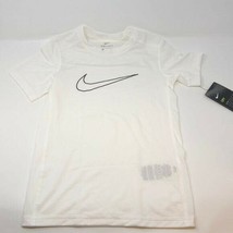 NIKE Boys' Short-Sleeve Training Shirt Size S - $29.03