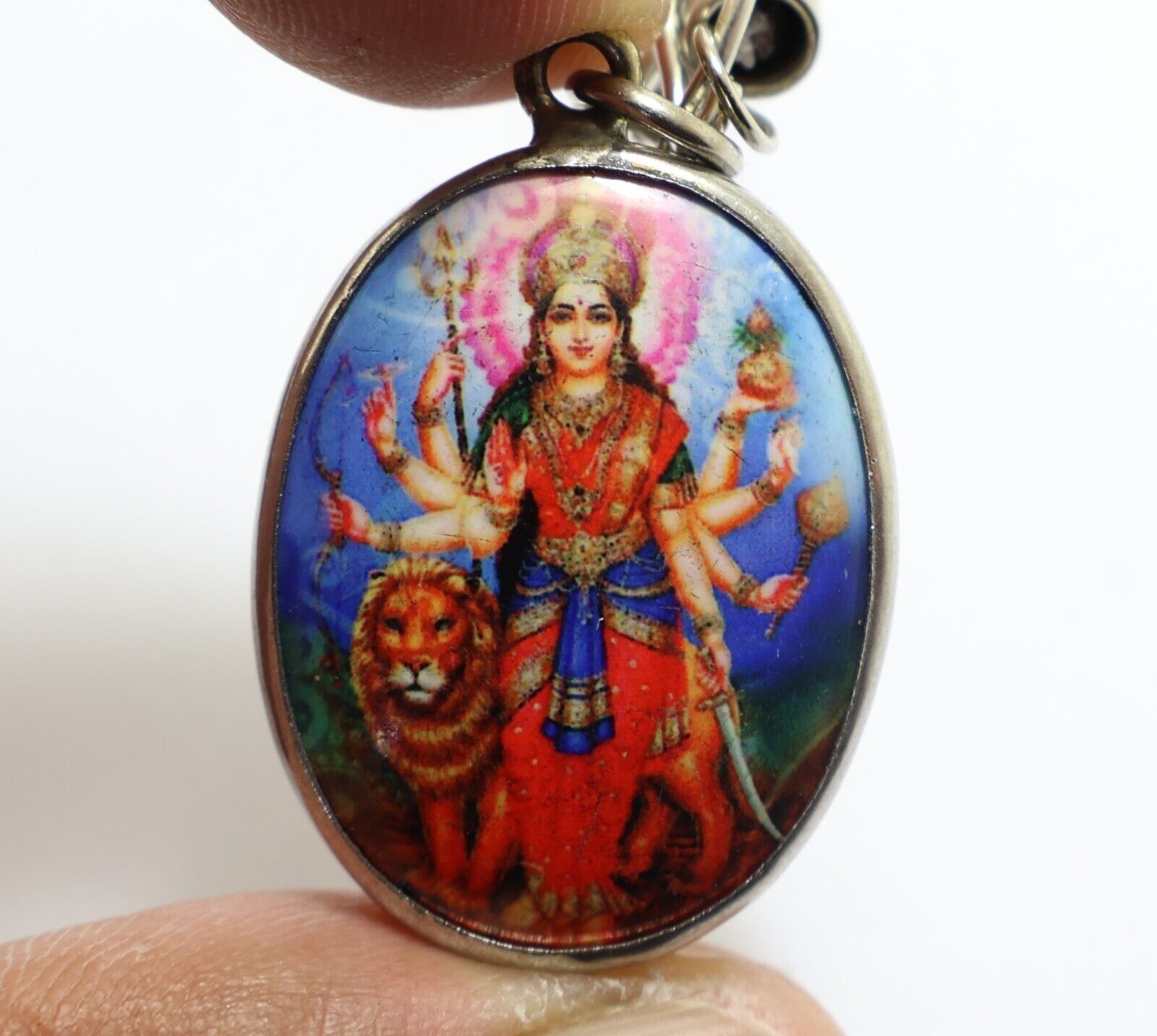 MAA DURGA KALI KALIKA UMA PARVATI DEVI GODDESS MAHADEVI SHAKTI HINDU OM ...