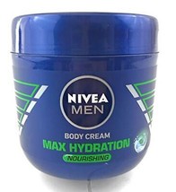 Nivea Men Max Hydration Body Cream 13.5 oz - $14.77