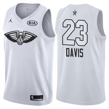 Nike Jordan NBA Youth Anthony Davis All Star Game 2018 Official Swingman... - $39.99
