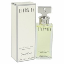 Eternity Eau De Parfum Spray 1.7 Oz For Women  - $53.35