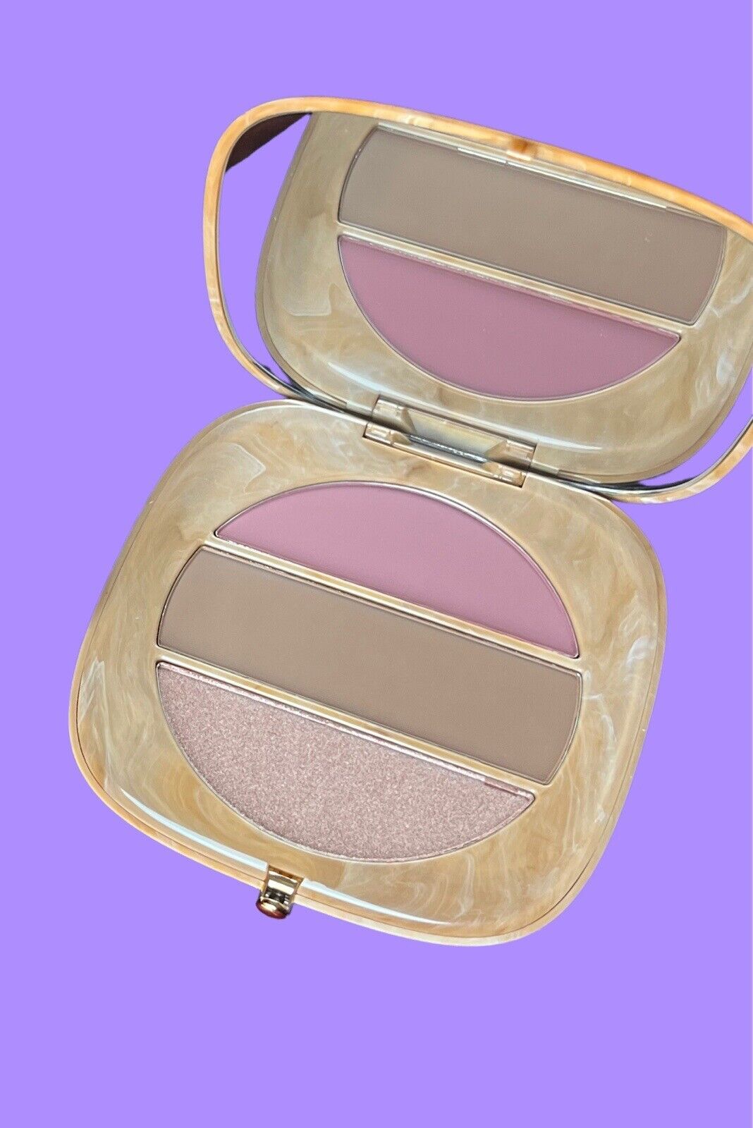 Marc Jacobs Cafe O!Mega x Three Tantalize Glo! Blush Bronzer