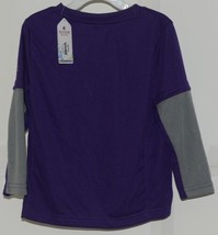Collegiate License Colosseum Own The Stands Kansas State 2T Purple Long Sleeve image 2