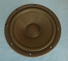 Kenwood T10-0351-15  8" Woofer From S-711 Speaker, Made In Japan - $30.51