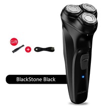 BlackStone Electric Shaver Razor Men Type-C Rechargeable Shaving Beard M... - $19.25