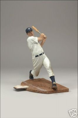 Primary image for Joe Dimaggio Copperstown Series 4 Mcfarlane