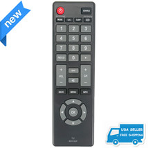Replaced Remote Nh312Up For Sanyo Tv Fw40D36F Fw43D25F Fw50D36F Fw32D06F Us New - $19.99