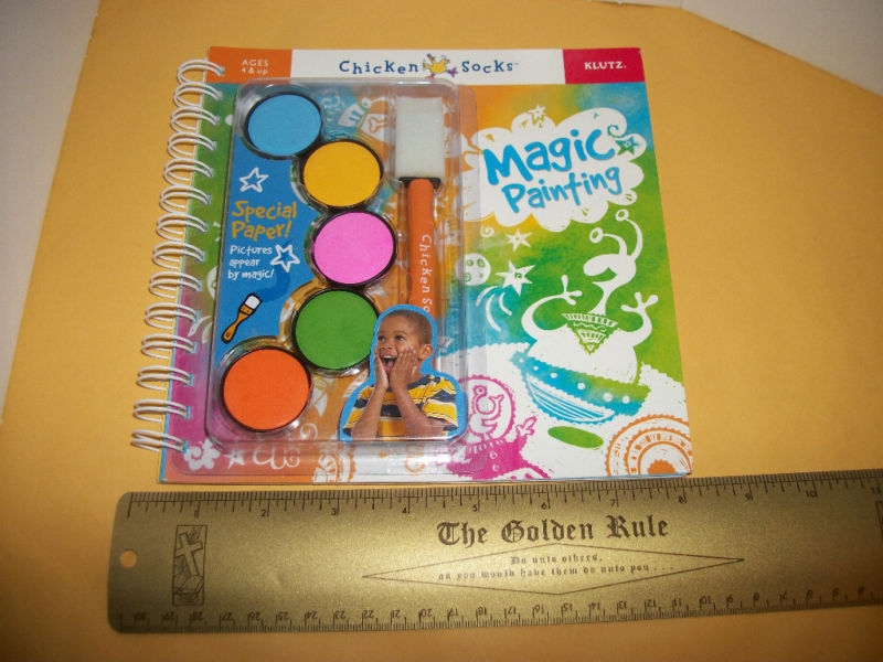 Eleanore's Diary Glitter Painting Art Kit, Kid's Arts & Paper