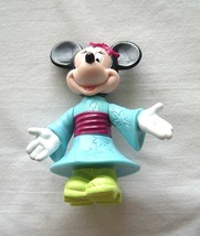  Vintage Minnie Mouse Halloween Dress Up Figure Rare - $29.99