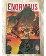  Enormous # 1 Tim Daniel and Mehdi Cheggour Phantom Variant LIMITED to 544 - $48.95