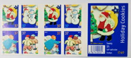 2004 USPS Stamp 20 Sheets Holiday Christmas Cookies MMH B9 - $16.99