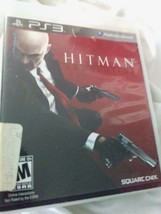 Hitman PS3 PlayStation 3 Complete Collection Disc And Original Case Assassin Gam - $14.50