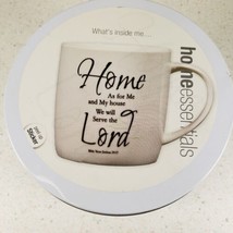 Home Essentials Bible Verse Joshua 24:15 14 oz Cup Mug Item #74615 - $24.36