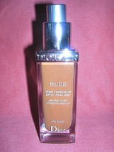 Dior Diorskin Nude Natural Glow Hydrating Makeup Foundation SPF10 Shade 070 NWOB - $34.65