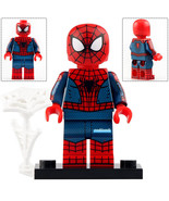 Amazing Spider-Man Sony&#39;s Marvel Super Heroes Lego Compatible Minifigure... - $2.99