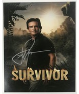 Jeff Probst Signed Autographed &quot;Survivor&quot; Glossy 8x10 Photo - $39.99