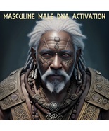 Male Masculine Priest DNA Activation Process Awaken Inner Energy - $59.00