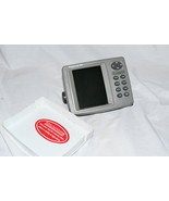 eagle fishmark 500c fishfinder head unit only rare w5b #5 6/22 - $135.00