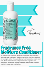 No Nothing Very Sensitive Moisture Conditioner image 4