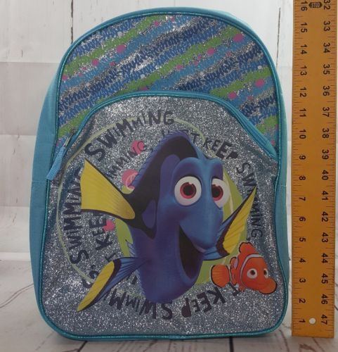 Disney Pixar Finding Dory Nemo Insulated Lunch Bag with shoulder