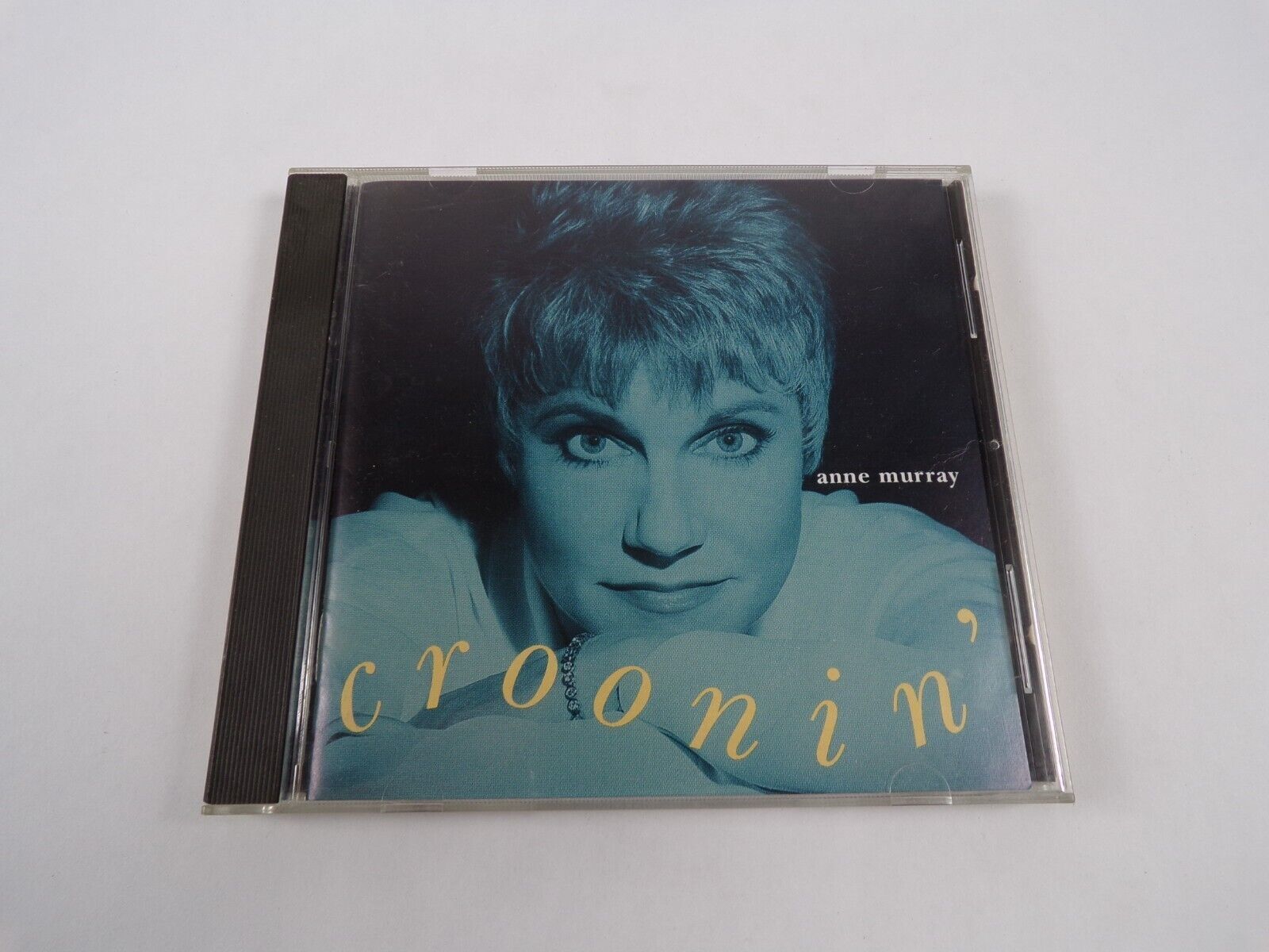 Croonin Anne Murray Old Cape Cod Fever When I Fall In Love True Love CD ...