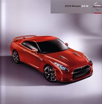 2010 Nissan GT-R sales brochure catalog 10 US Skyline - $15.00