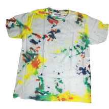 Gildan Tie-Dye Short Sleeve Youth Medium (10/12) New Splatter - $10.89