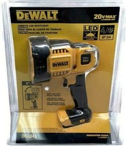 DeWalt - DCL043 - 20-Volt MAX Lithium-Ion Cordless Jobsite Spotlight - T... - $118.75