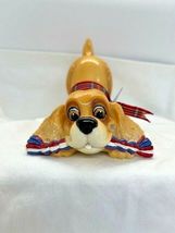Cocker Spaniel Figurine Little Paws Tasha Sculpted Dog Special Edition LPA002 image 3
