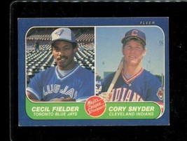 Tony Fernandez - Blue Jays #80 Fleer 1990 Baseball Trading Card