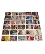 30 Original Vntg Star Wars EMPIRE STRIKES BACK Trading Cards Red Frame L... - $14.99