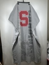 Stanford University Cardinals northerst Cotton blend throw Blanket 47”x57” VTG - $39.19