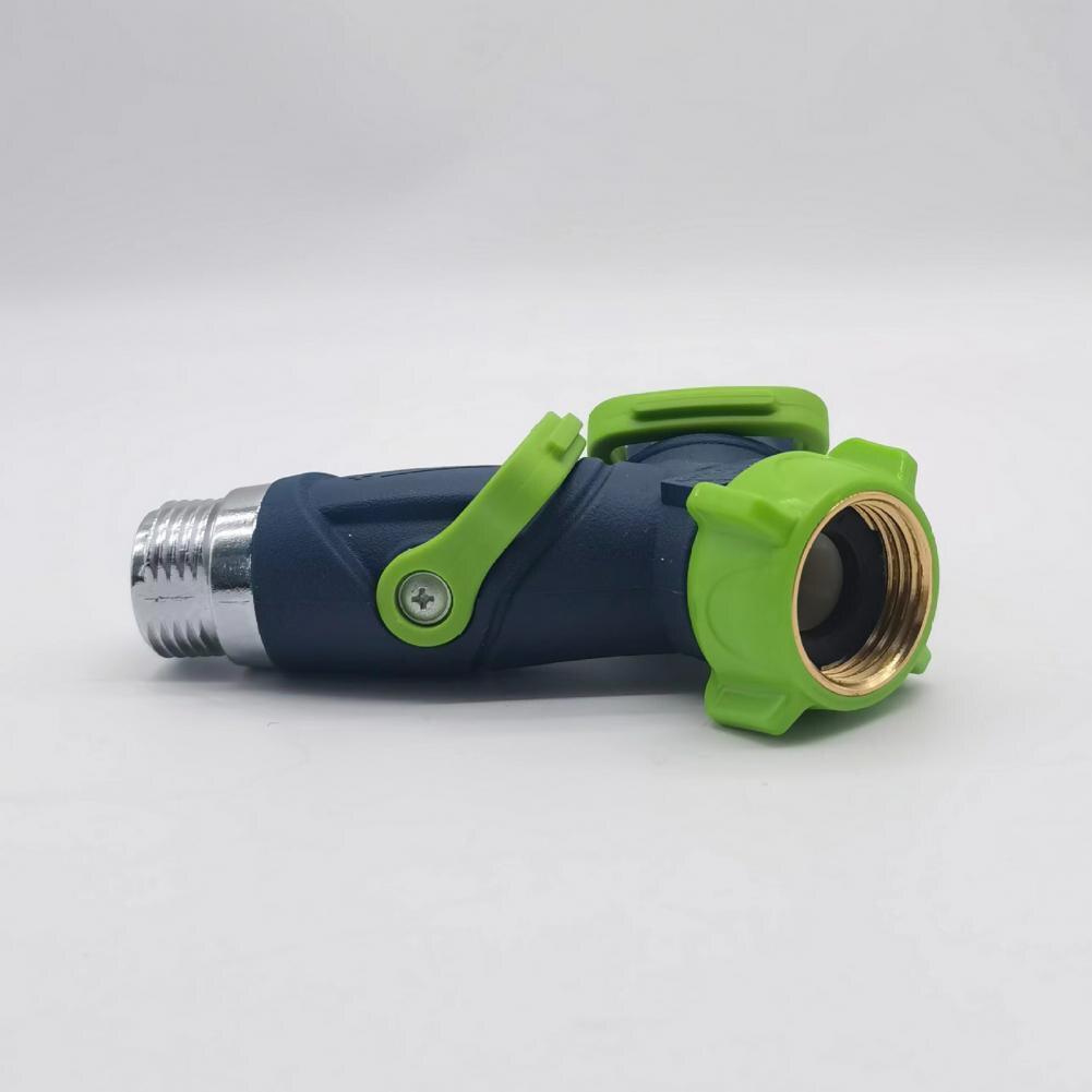 Hose Connector Leak Free Faucet Splitter Yshaped Adapter Y Connectors, Valves & Accessories