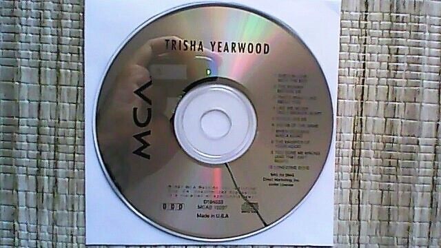 Trisha Yearwood By Trisha Yearwood (CD, Jul-1991, MCA) - CDs