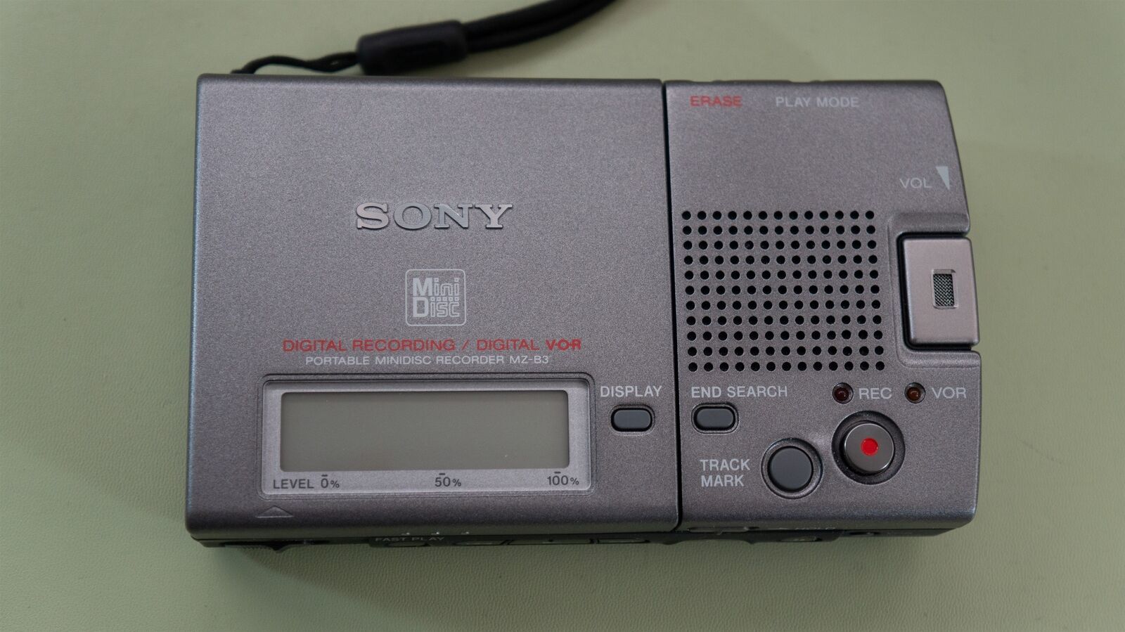 Sony MZ-E40 Personal MiniDisc Player for sale online