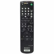 Sony RMT-D117A Factory Original DVD Player Remote DVP5560D, DVP560D, DVP... - $10.89