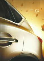 2008 Infiniti EX sales brochure catalog US 08 EX35 - $8.00