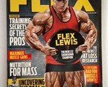 Joe Weider&#39;s Flex Magazine March 2013 Flex Lewis, Arnold Schwarzenegger ... - $14.20