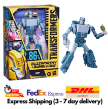 Hasbro Transformers Studio BuzzWorthy Bumblebee 86-02 Deluxe Kup FREE SH... - $89.00