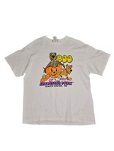Vintage Hanna-Barbera’s YOGI BEAR Boo! Halloween JELLYSTONE PARK T-SHIRT... - $28.50