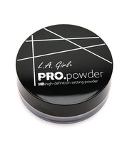 L.A Girl HD Pro Setting Powder- Translucent